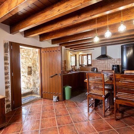 To Spiti Sto Castro Lejlighed Nafpaktos Eksteriør billede