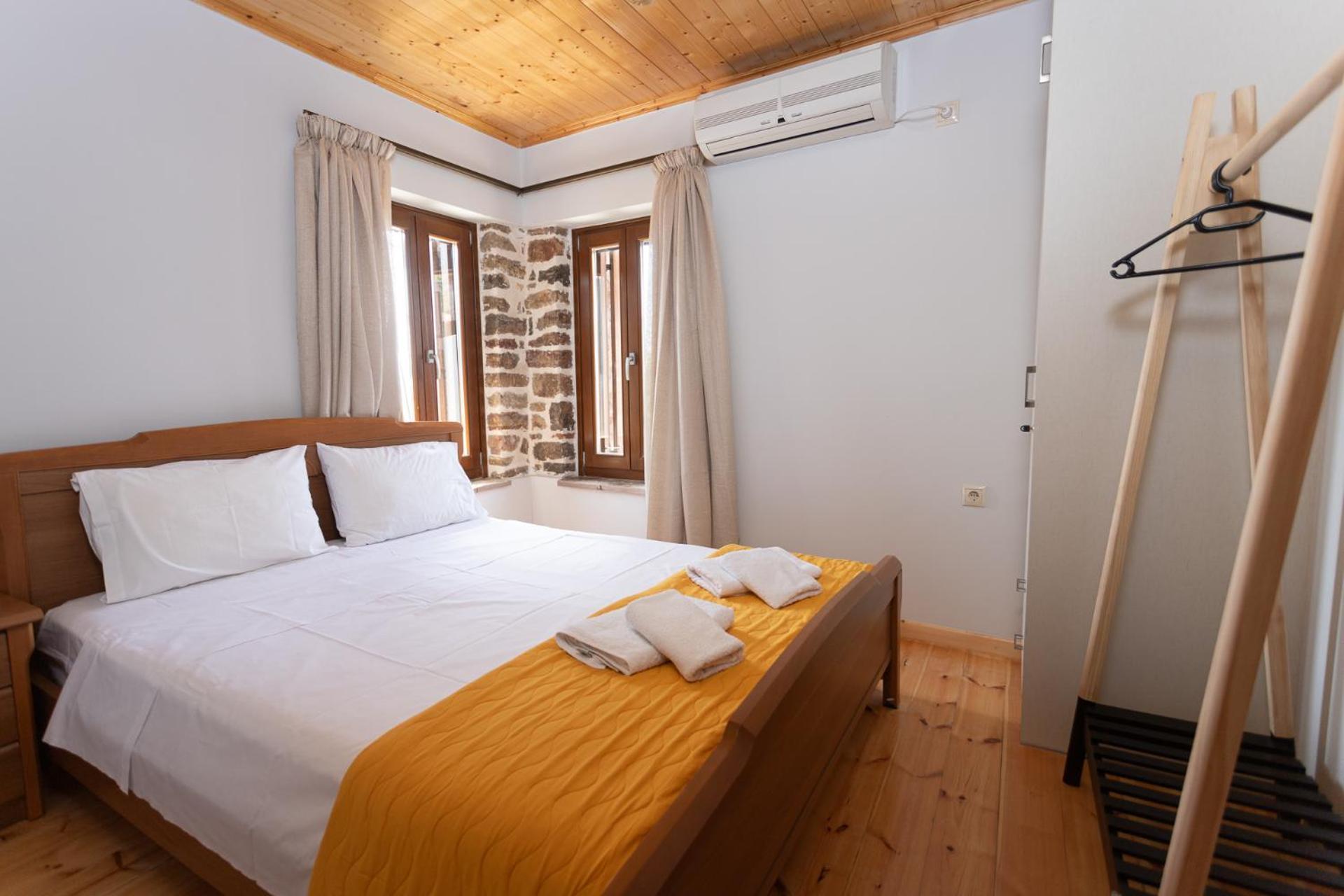 To Spiti Sto Castro Lejlighed Nafpaktos Eksteriør billede