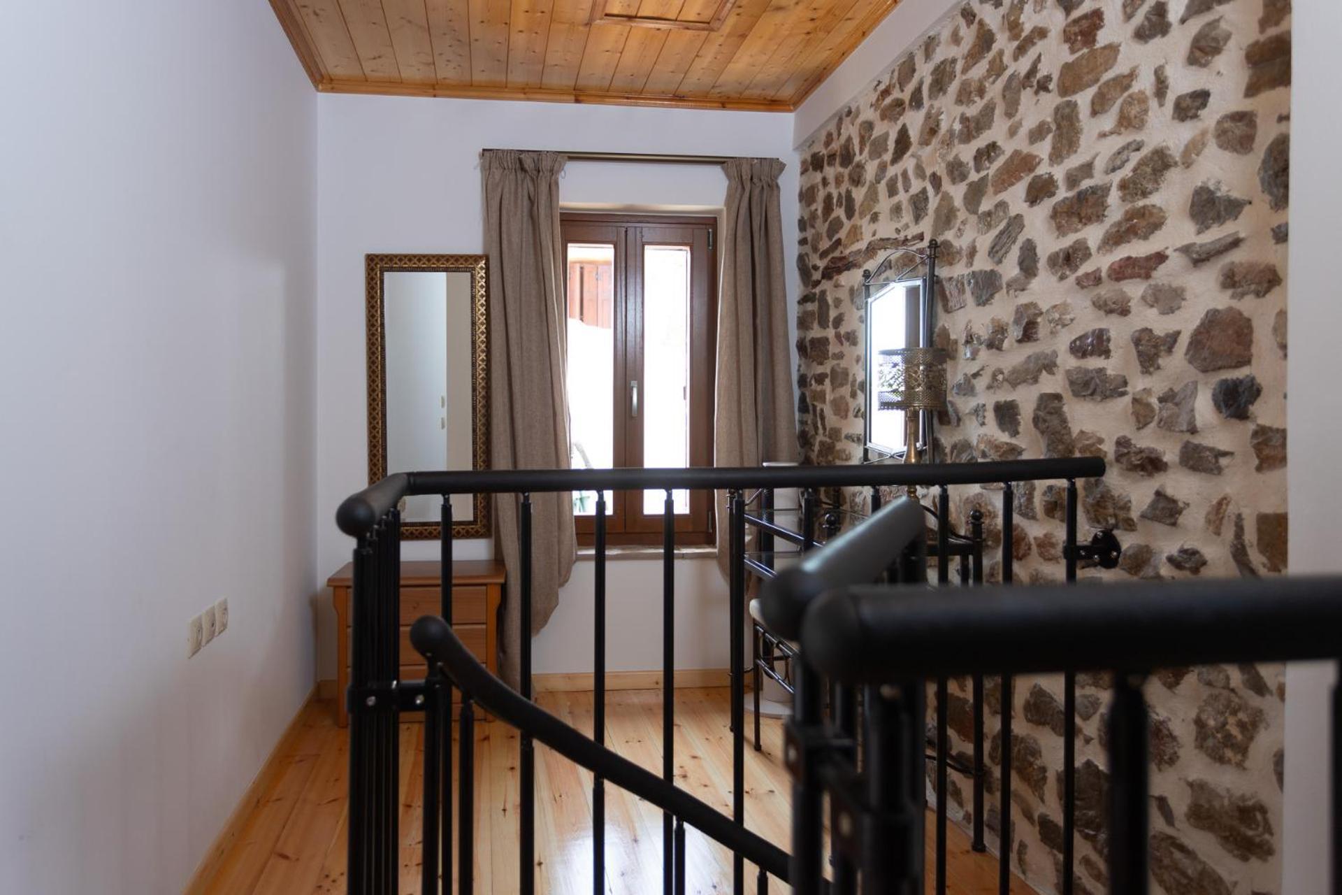 To Spiti Sto Castro Lejlighed Nafpaktos Eksteriør billede